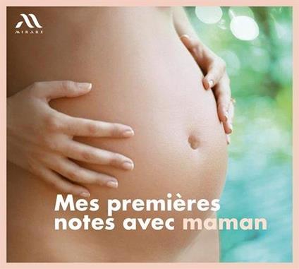 Mes Premieres Notes Avec Maman - CD Audio di Anne Queffélec