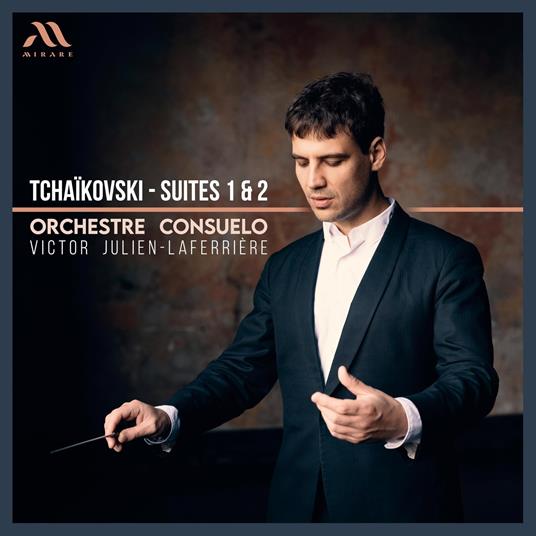 Suites 1 & 2 - CD Audio di Pyotr Ilyich Tchaikovsky