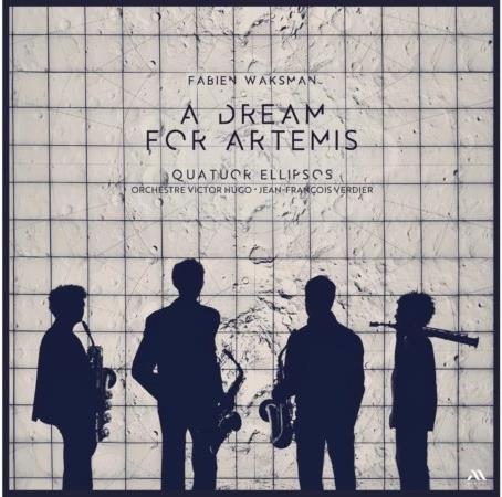 A Dream For Artemis - Concerto De Fabien - Vinile LP di Quatuor Ellipsos