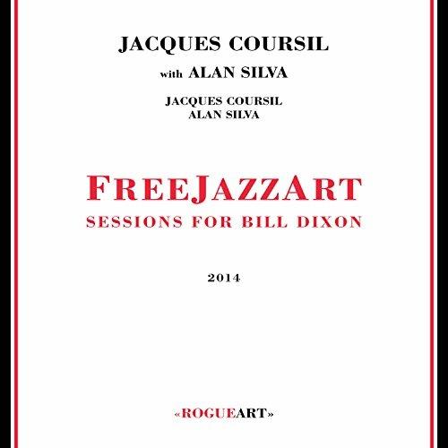 Free Art Jazz - CD Audio di Jacques Coursil
