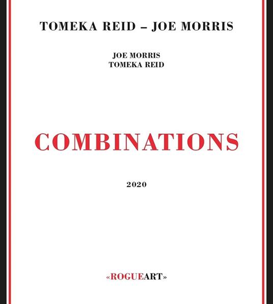 Combinations - CD Audio di Tomeka Reid