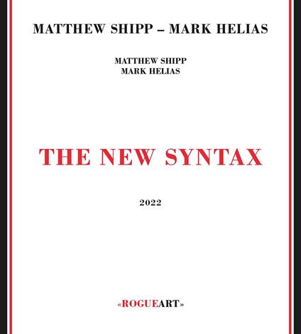 New Syntax - CD Audio di Matthew Shipp