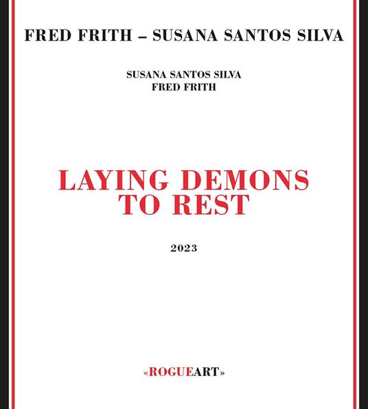 Laying Demons To Rest - CD Audio di Fred Frith