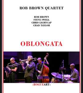 CD Oblongata Rob Brown