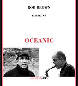 CD Oceanic Rob Brown