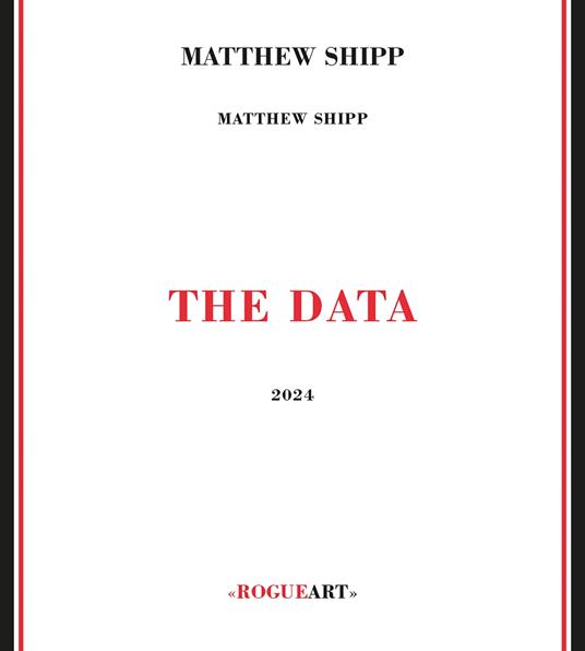 Data - CD Audio di Matthew Shipp