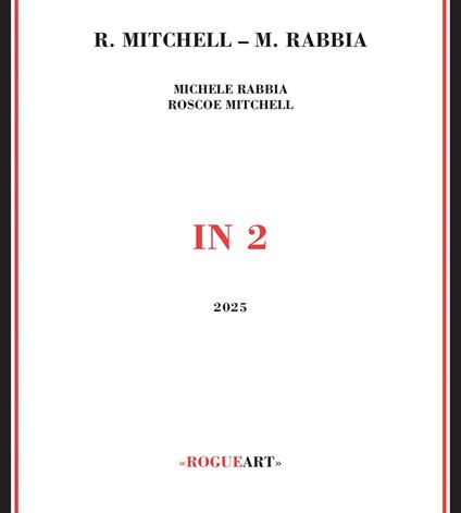In 2 - CD Audio di Roscoe Mitchell