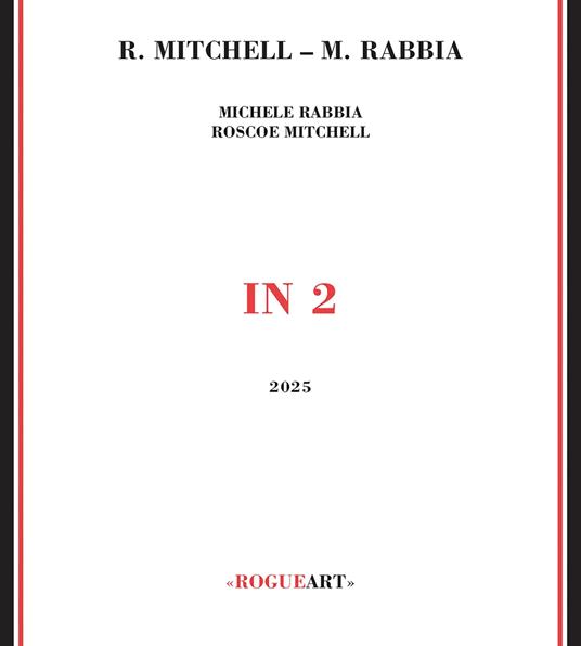 In 2 - CD Audio di Roscoe Mitchell