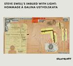 Steve Swell's Imbied With Light. Hommage