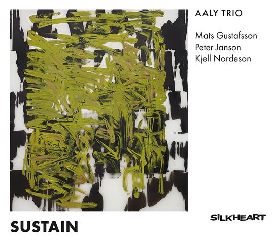 Sustain - CD Audio di Aaly Trio