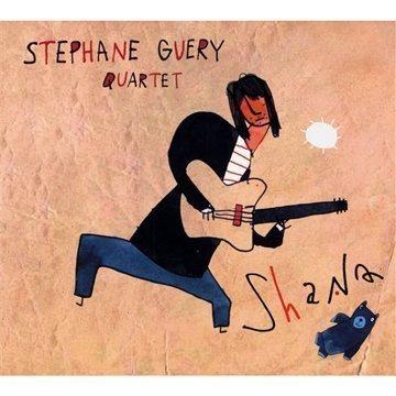 Shana - CD Audio di Stephane Guery