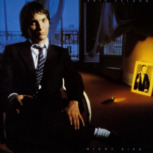 Night Bird - CD Audio di Eric Lelann