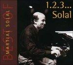 1, 2, 3, Solal - CD Audio di Martial Solal