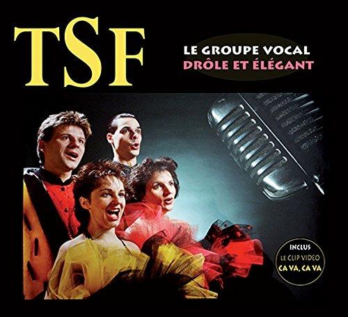 Best of - CD Audio di TSF
