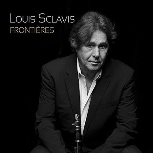 Frontieres - CD Audio di Louis Sclavis
