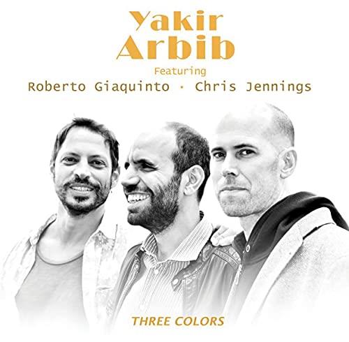 Three Colors - CD Audio di Yakir Arbib