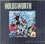 Metal Fatigue - CD Audio di Allan Holdsworth