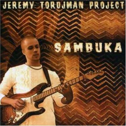Sambuka - CD Audio di Jeremy Tordjman