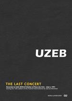 Uzeb. The Last Concert (DVD)