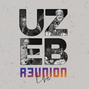 R3union Live - CD Audio di Uzeb