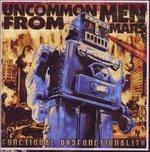 Functional Disfunctionali - CD Audio di Uncommonmenfrommars
