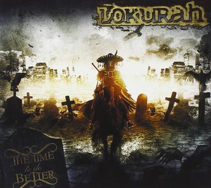 Time to Do Better - CD Audio di Lokurah