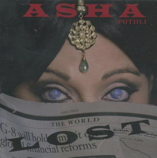 Lost - CD Audio di Asha Puthli