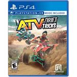 Microids ATV Drift & Tricks VR, PS4 videogioco PlayStation 4 Basic Inglese