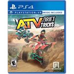 Microids ATV Drift & Tricks VR, PS4 videogioco PlayStation 4 Basic Inglese