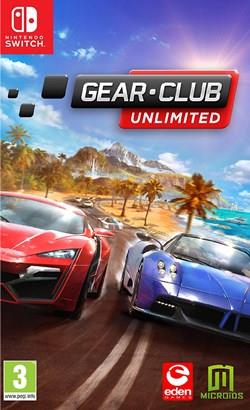 Activision Switch Gear Club Unlimited-Download
