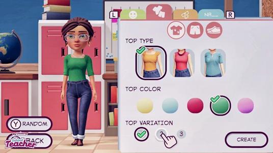 Microids My Universe : School Teacher Standard Tedesca, Inglese, ESP, Francese, ITA Nintendo Switch - 4