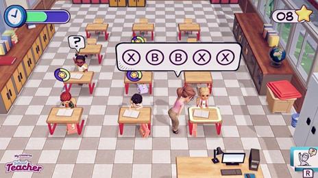 Microids My Universe : School Teacher Standard Tedesca, Inglese, ESP, Francese, ITA Nintendo Switch - 8