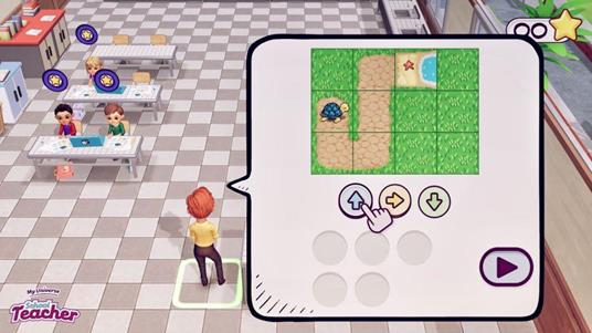 Microids My Universe : School Teacher Standard Tedesca, Inglese, ESP, Francese, ITA Nintendo Switch - 9