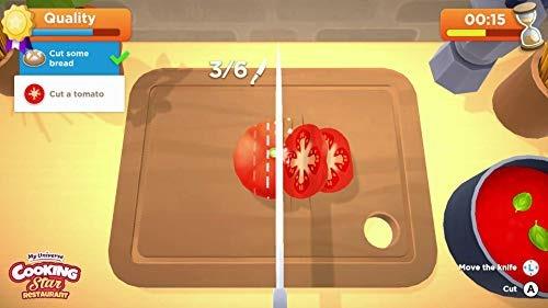 My Universe: Cooking Star restaurant - Nintendo Switch - 4