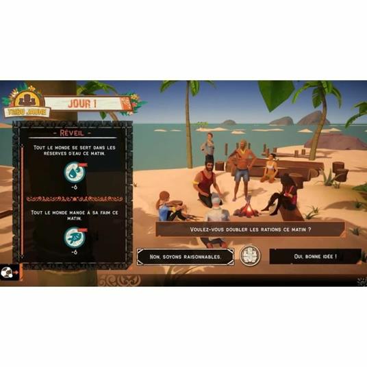 KOH LANTA: Adventurers Switch Game - 2