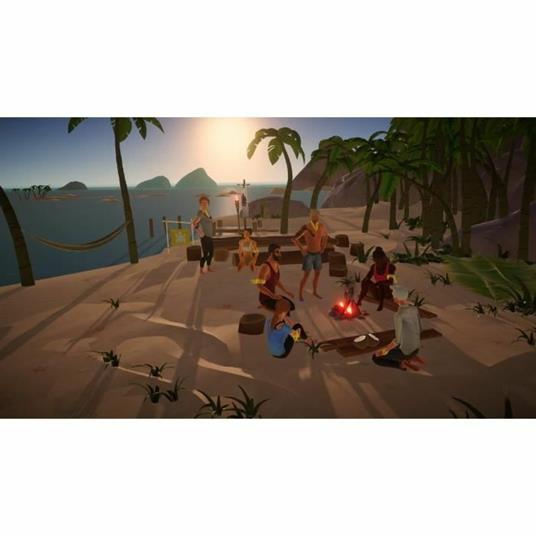 KOH LANTA: Adventurers Switch Game - 5