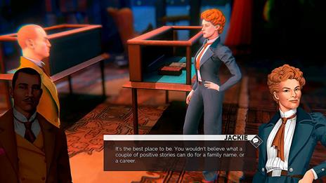 Agatha Christie Hercule Poirot 1st Cases - PS4 - 3