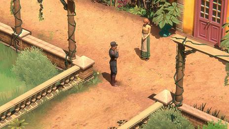 Agatha Christie Hercule Poirot 1st Cases - PS4 - 6