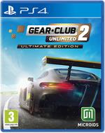 GEAR.CLUB 2 Ultimate Edition - PS4