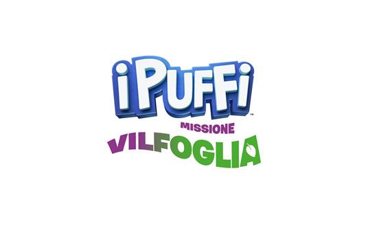 I Puffi Missione Vilfoglia Ed. Puffosiss - PS4
