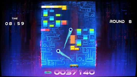 Arkanoid Eternal Battle - PS4 - 4