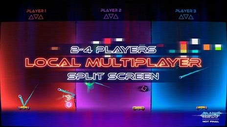 Arkanoid Eternal Battle - SWITCH - 5