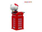 Hello Kitty Smartphone Caricatore Senza Fili E Light Hello Kitty 30 Cm Teknofun