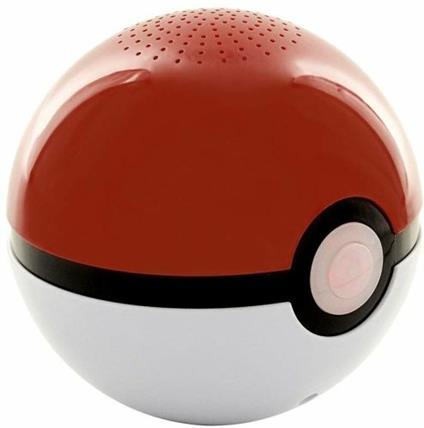 Big Ben Interactive Merch Pokeball Wireless Speaker