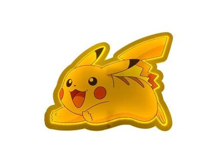 Pokémon LED Wall Light Pikatchu 25 Cm BOTI