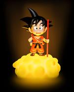 Lampada Dragon Ball Kid Goku & Nuvola Speedy