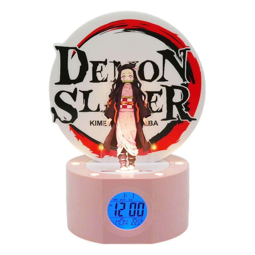 Sveglia Lampada Demon Slayer Nezuko