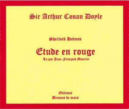 Etude en rouge