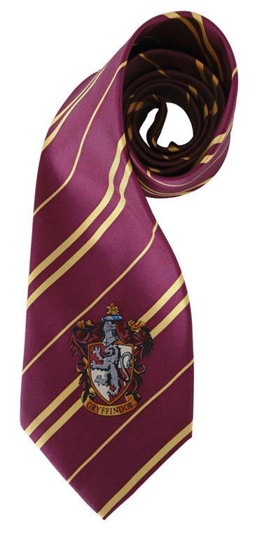 Harry Potter: Cravatta Grifondoro - Noble Collection - TV & Movies -  Giocattoli