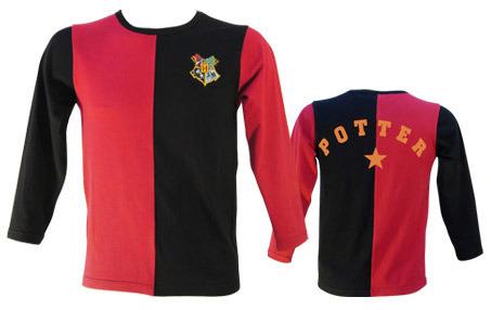 Maglia Harry Potter Coppa 3maghi HP S